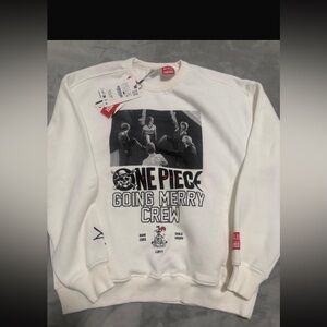 Zara One Piece Sweatshirt